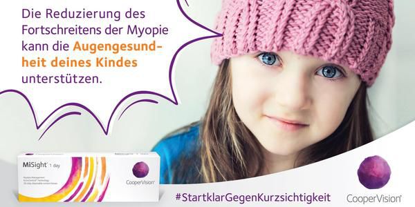 CooperVision MiSight®