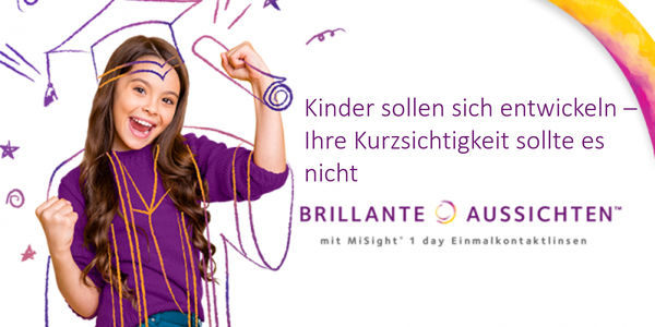 CooperVision MiSight®