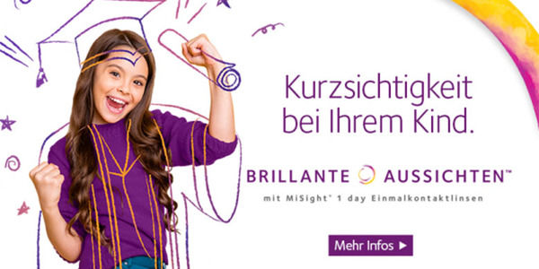 CooperVision MiSight®